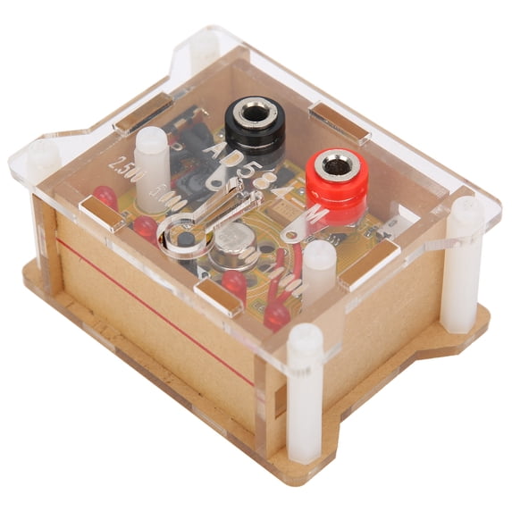 Neyseki AD584 4 Channel 2.5V/5V/7.5V/10V Voltage Reference Module High Accuracy Components