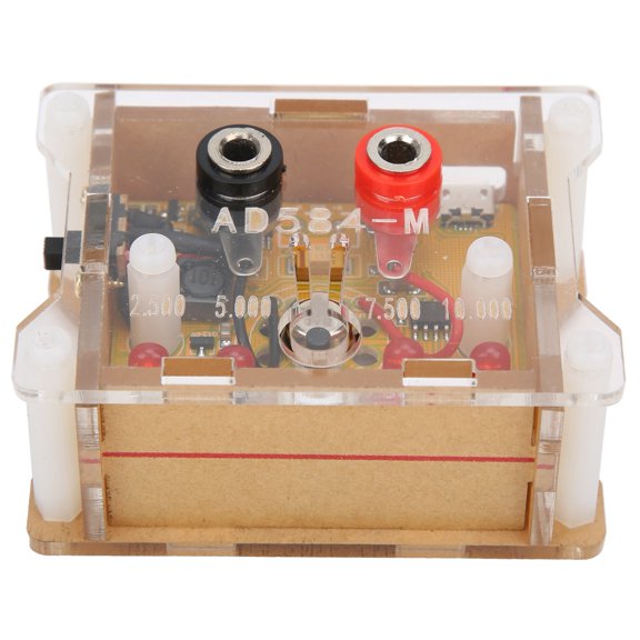 AD584 4 Channel 2.5V/5V/7.5V/10V Voltage Reference Module High Accuracy Components