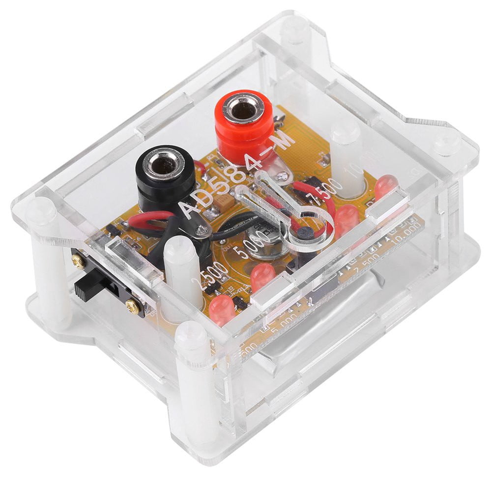 AD584 for Precision 4-Channel 2.5V/7.5V/5V/10V Voltage Reference Module ...