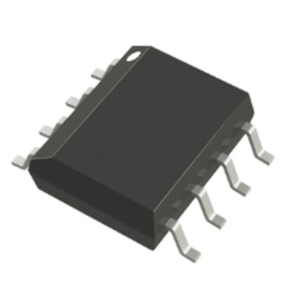 AD603AR IC Variable Gain Amplifier 1 Circuit 8-SOIC
