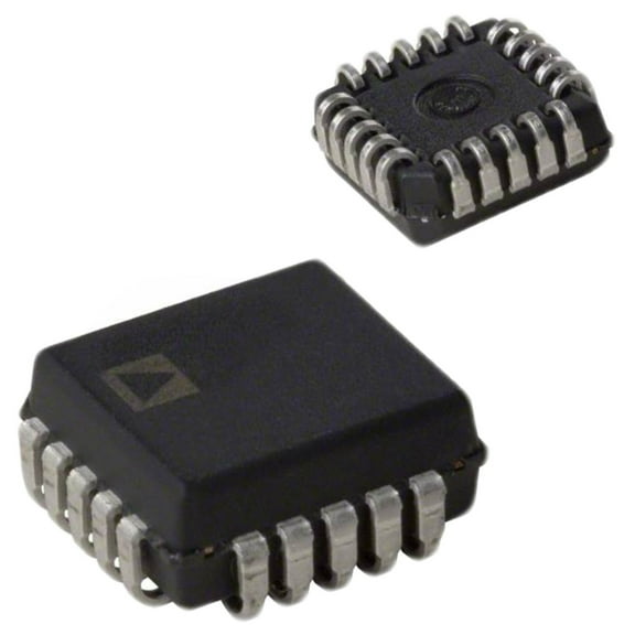 AD670KP Integrated Circuits 8 Bit Analog to Digital Converter Input 20PLCC