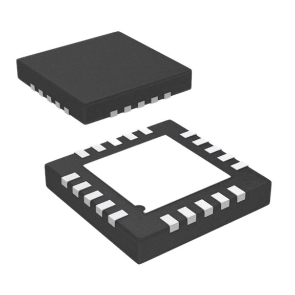 AD7291BCPZ IC Analog to Digital Converter 12bit Sar 8CH 20-LFCSP