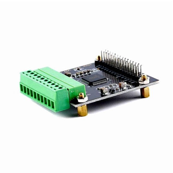 AD7606 Module Multi-Channel AD Data Acquisition Module 16-Bit ADC 8-Channel Synchronization Sampling Frequency 200KHz
