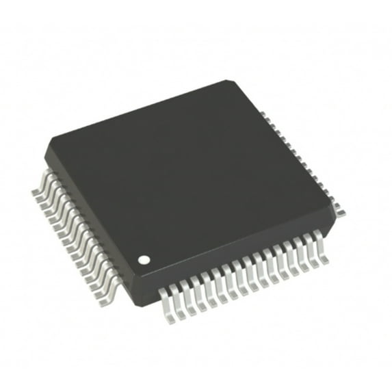 AD7606BSTZ-4RL IC Data Acquisition System (DAS), ADC 16 b 200k DSP, MICROWIRE™, Parallel, QSPI™, Serial, SPI™ 64-LQFP (10x10)