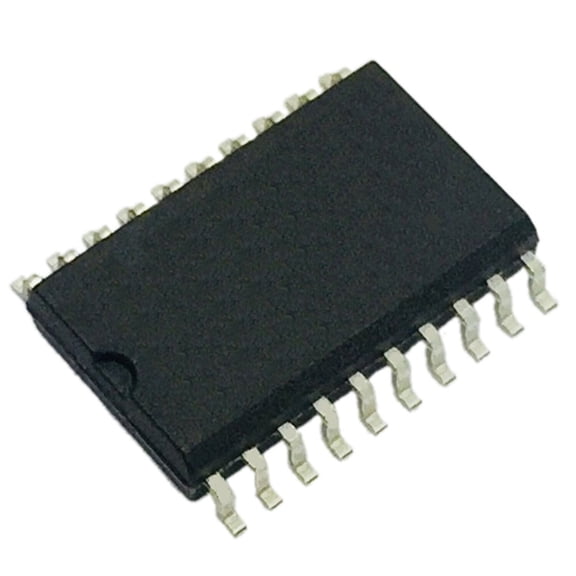 AD7707BR Integrated Circuits 16 Bit Analog to Digital Converter 20SOIC