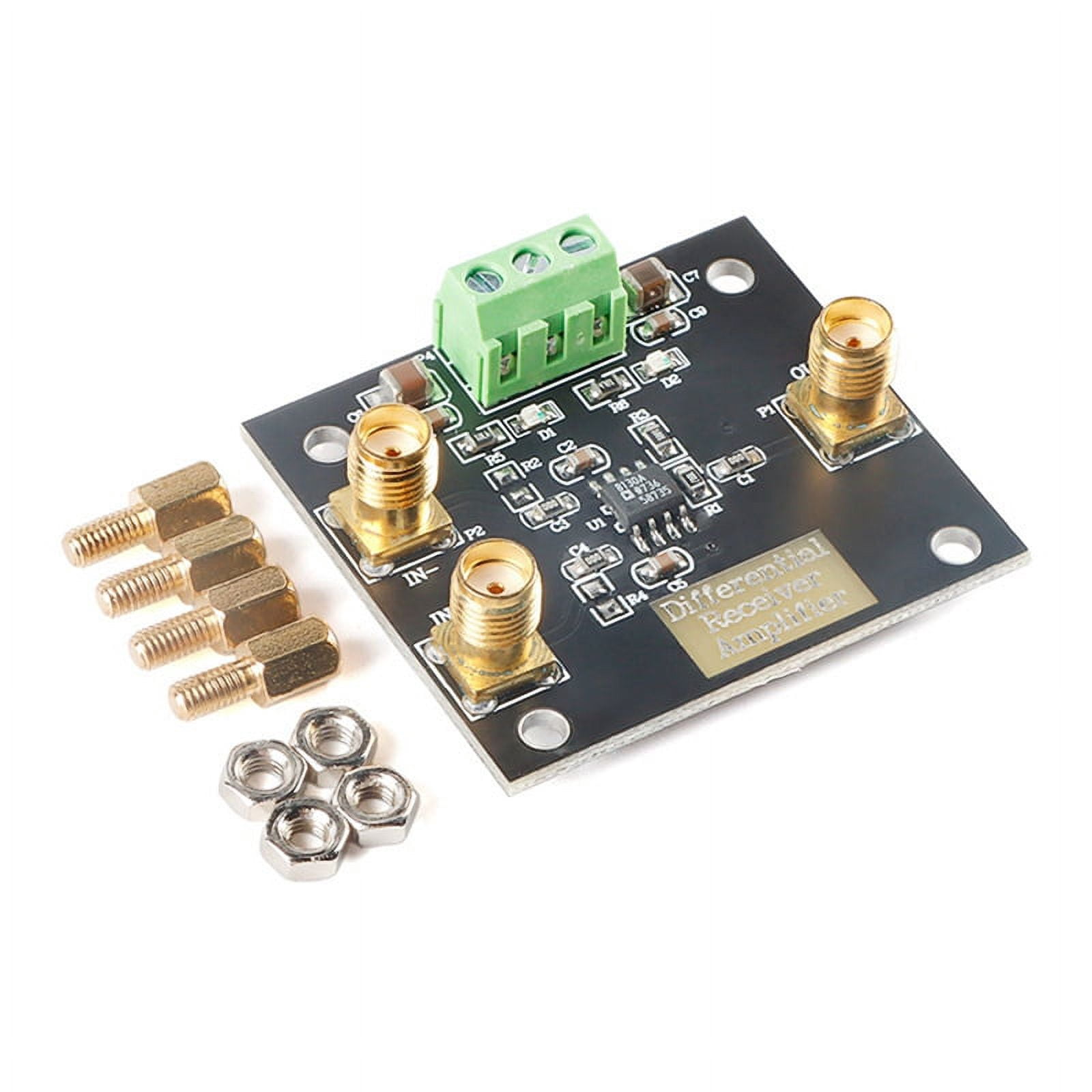 AD8130 Differential Receiver Amplifier Board Module Single-ended Mode ...