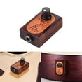 AD85 Classical Folk Acoustic Guitar Pickup, Tuner System Acoustic