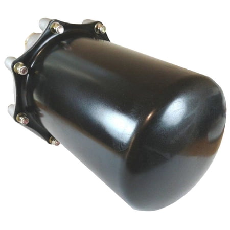 AD9 Style Air Dryer with Brackets and Pigtail