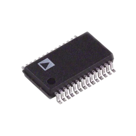 AD974BRSZ 4-Channel Single ADC 200ksps 16-bit Serial 28-Pin SSOP