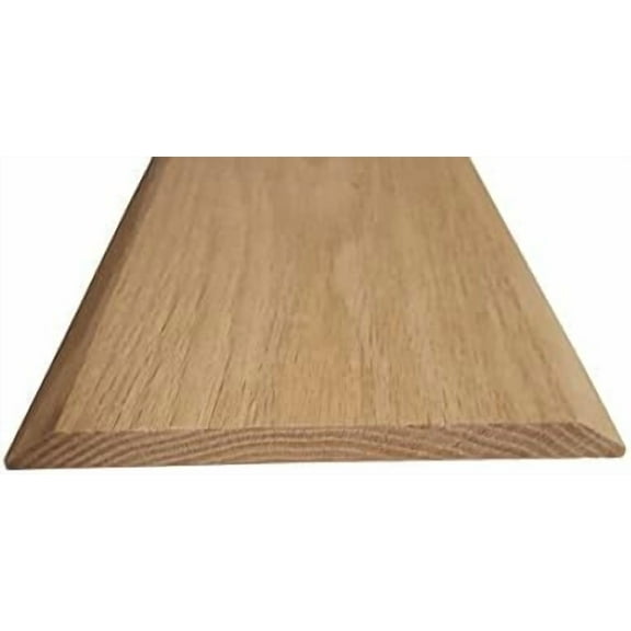 ADA 1/2 inch Solid Hardwood Interior Threshold in Red Oak (5 1/2" x 36")$$Tools & Hardware Other