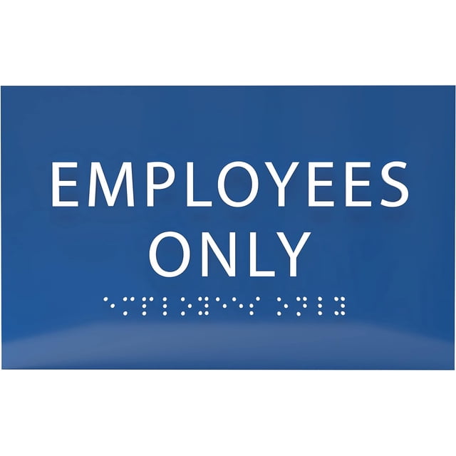 ADA CENTRAL SIGNS - 6