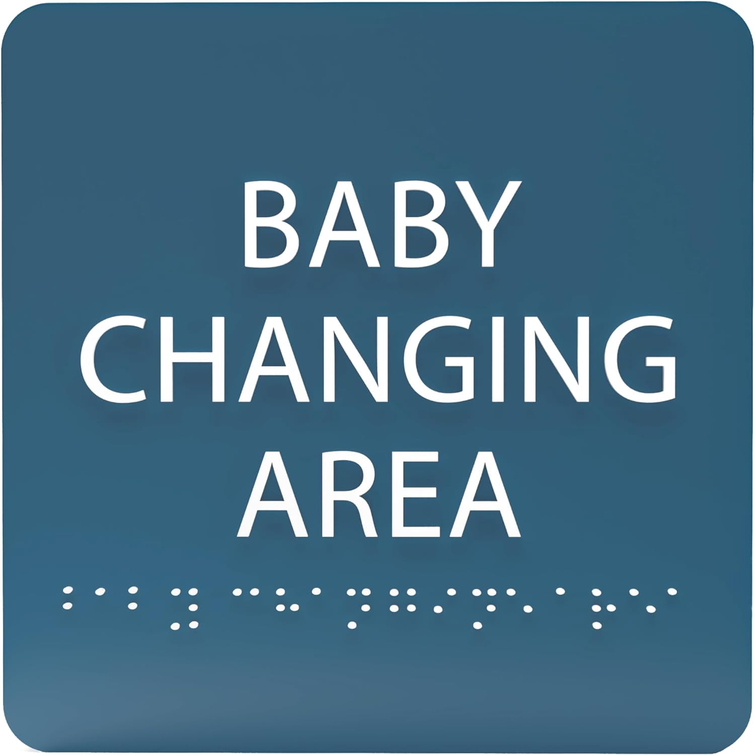 Text Changing Sign ADA CENTRAL SIGNS - 6