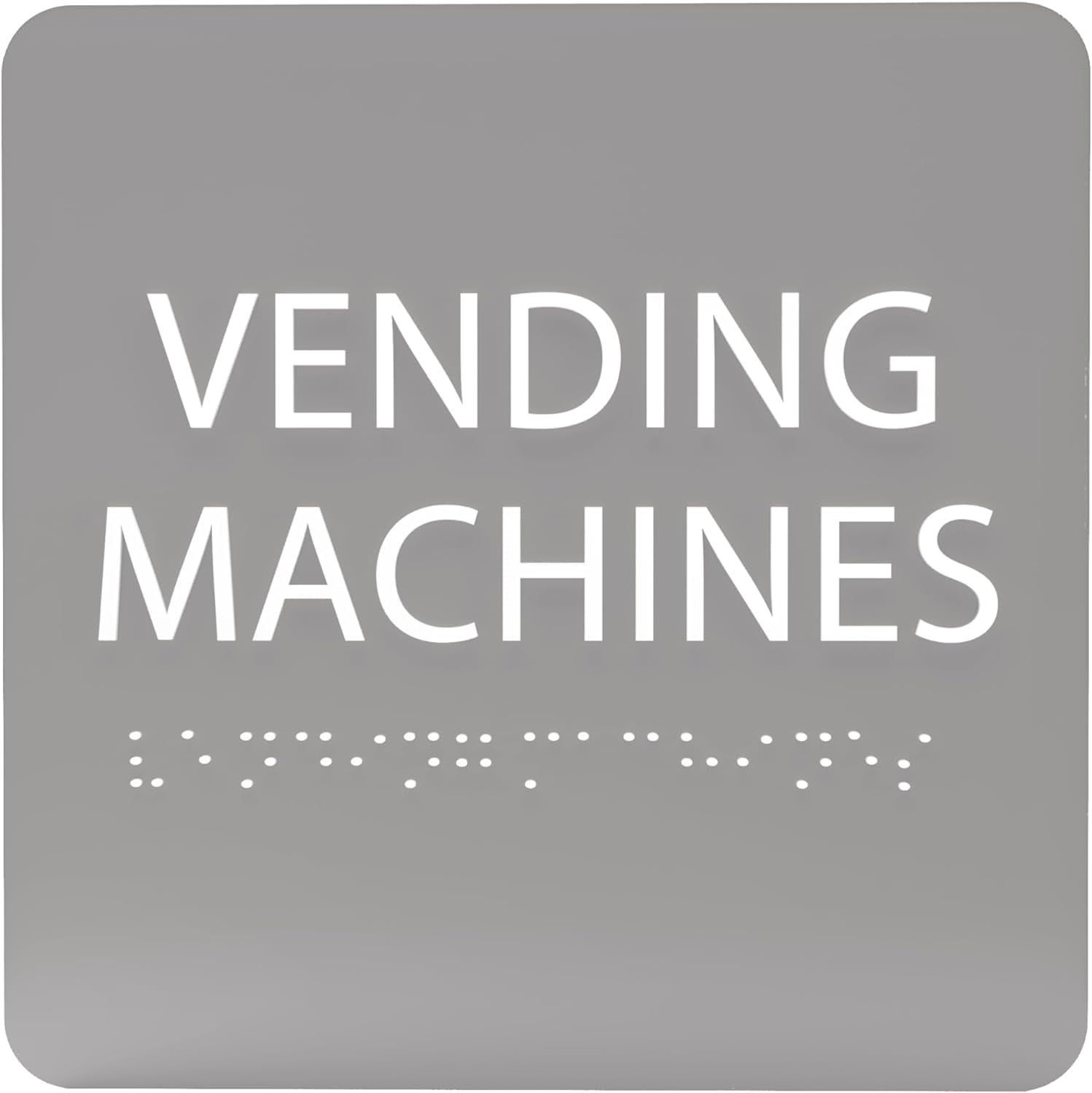 Machine Sign Templates ADA CENTRAL SIGNS - 6