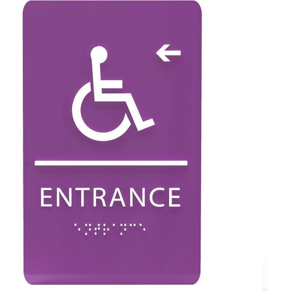 ADA CENTRAL SIGNS - 6