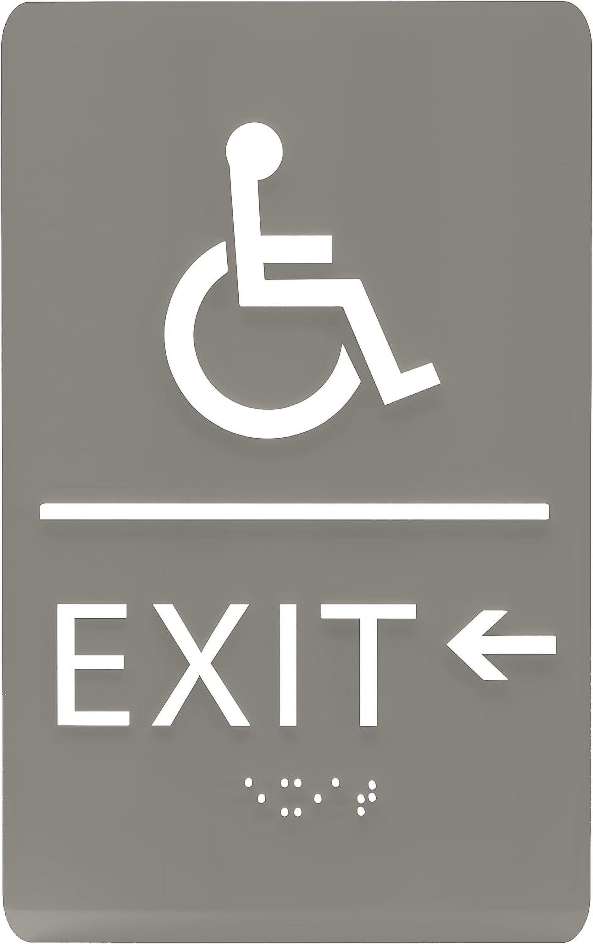 ADA CENTRAL SIGNS - 6