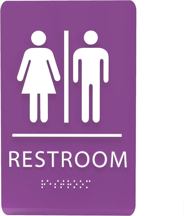 ADA CENTRAL SIGNS - 6
