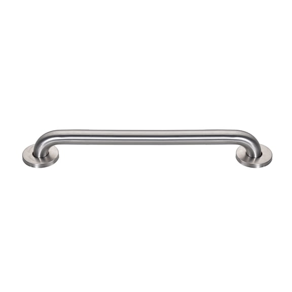 Joyrain ADA 500 lb Heavy Duty Grab Bar, 304 Stainless Steel Anti-Slip Wall Mount, 12-36 inch, Concealed Screws for Bathroom Toilet(Brushed , 36")