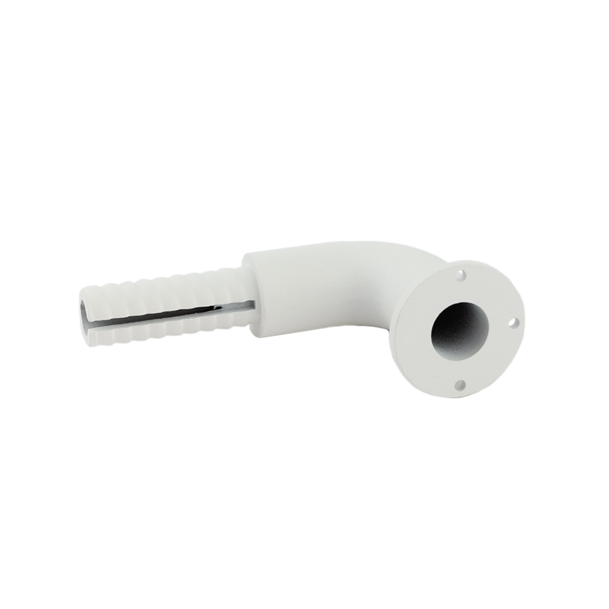 Secondary Handrail Offset 90Degree Post Return Bracket