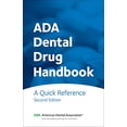 thumbnail image 1 of Pre-Owned ADA Dental Drug Handbook: A Quick Reference, 9781684471607, 1684471605, Paperback, 2 edition, 1 of 1