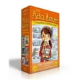 thumbnail image 1 of ADA Lace Adventure The ADA Lace Complete Adventures (Boxed Set): ADA Lace, on the Case; ADA Lace Sees Red; ADA Lace, Take Me to Your Leader, (Paperback), 1 of 1