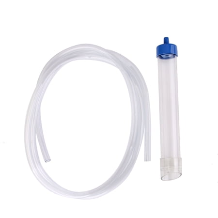 ADA Suction Pipe Wer Changing Aquarium Gravel Cleaner For Fish Tank Small