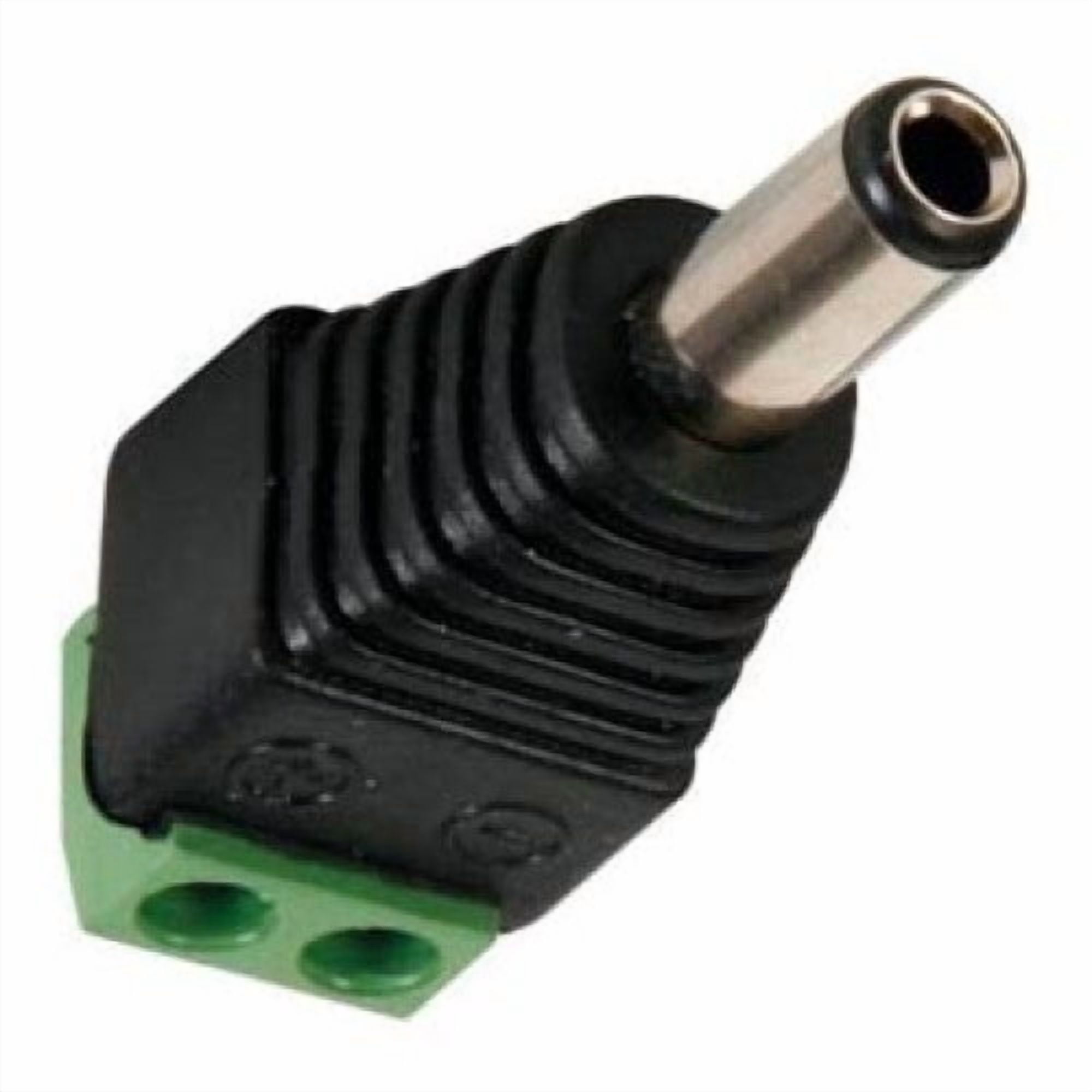 ADADC-010287 - DC POWER PLUG 2.1X5.5MM WITH SCREW TERMINALS - Walmart.com