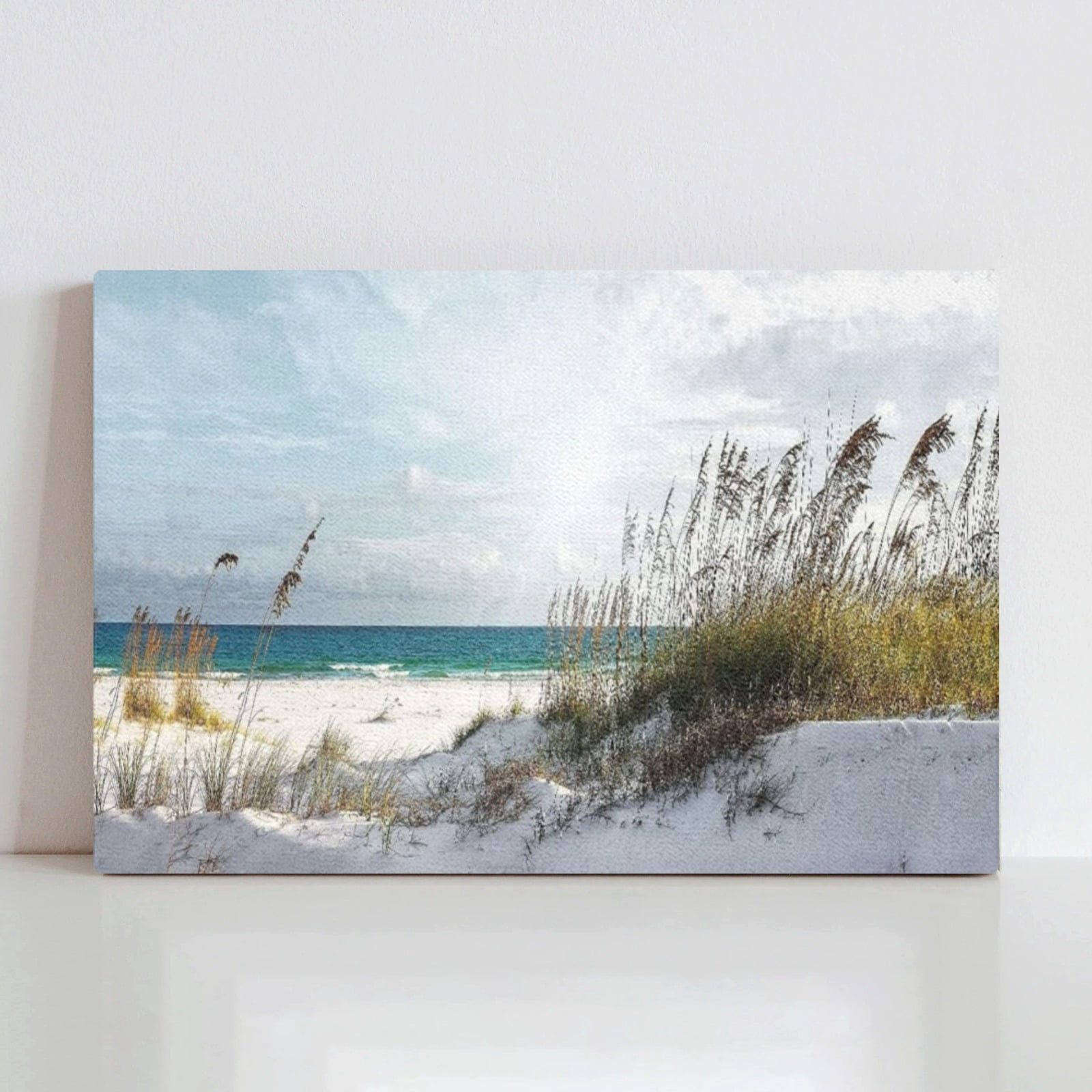 ADALE Beach Decor Ocean Decor Beach Wall Art Pictures for Bedroom ...