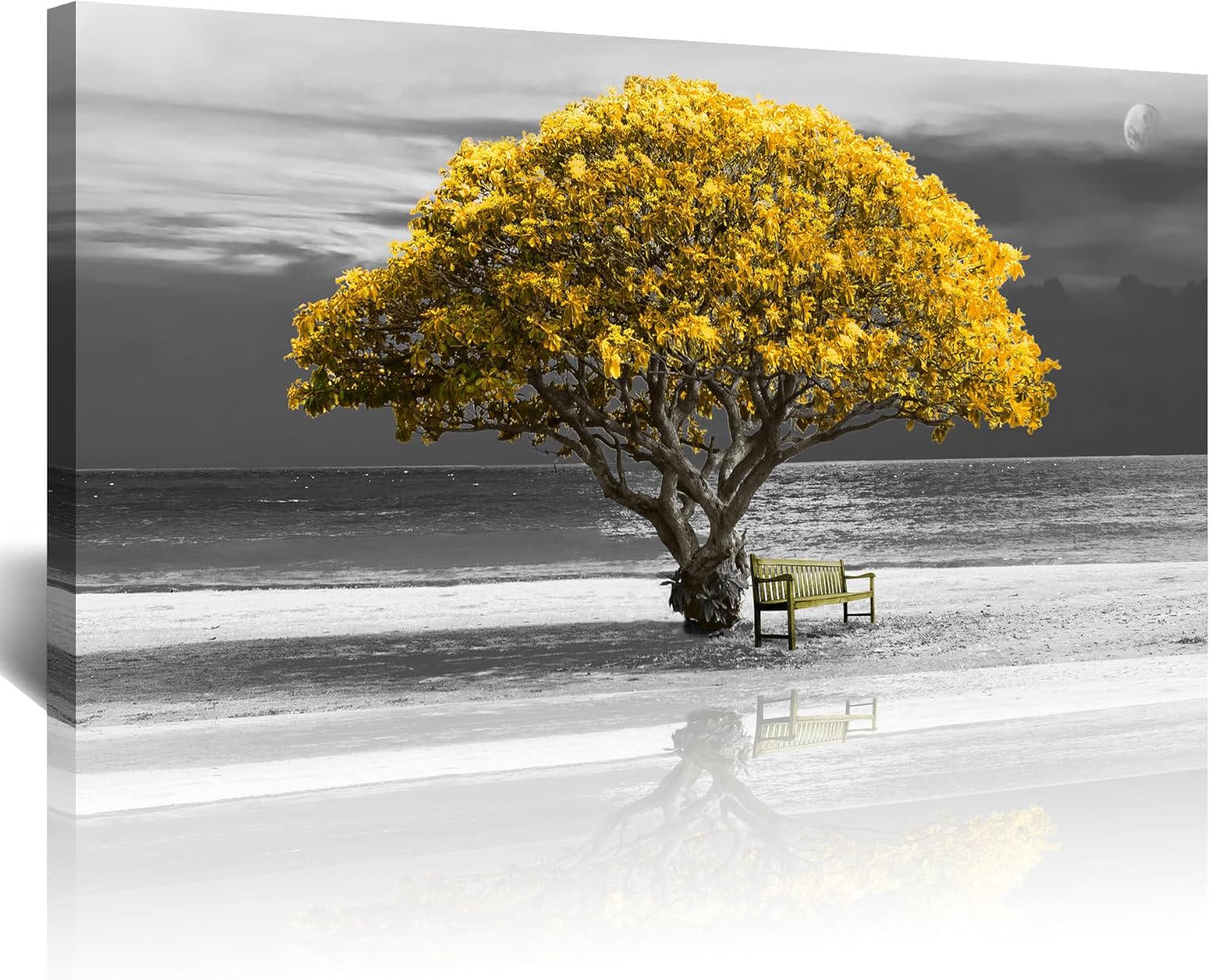 ADALE Canvas Wall Art For Living Room farmhouse Wall Decor For Bedroom ...