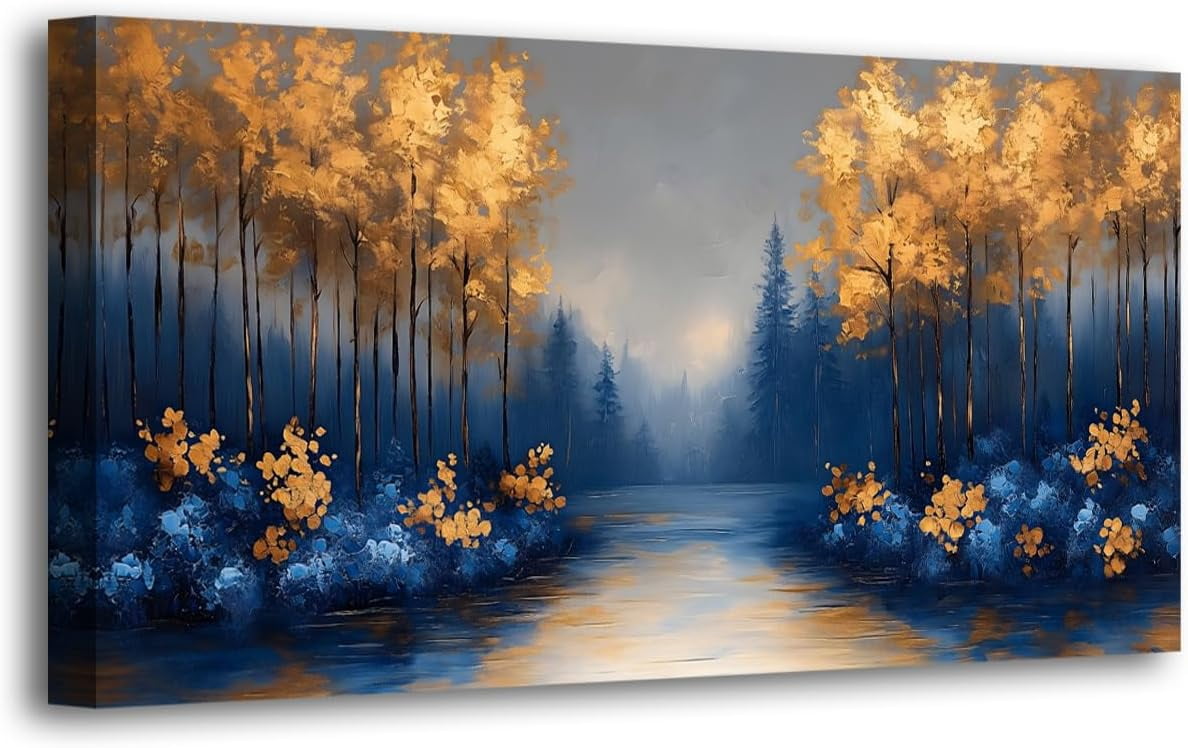 ADALE Christian Canvas Wall Art, Jesus Running After Lamb Canvas Print ...