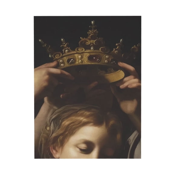 ADALE Framed Fox Art Canvas Poster Print Modern Wall Art Animal Picture Gothic Canvas Painting Ideal Gift Wall Decor for Bedroom Living Room Bathroom Room Decoration Corridor Unframed 20x24 Inch