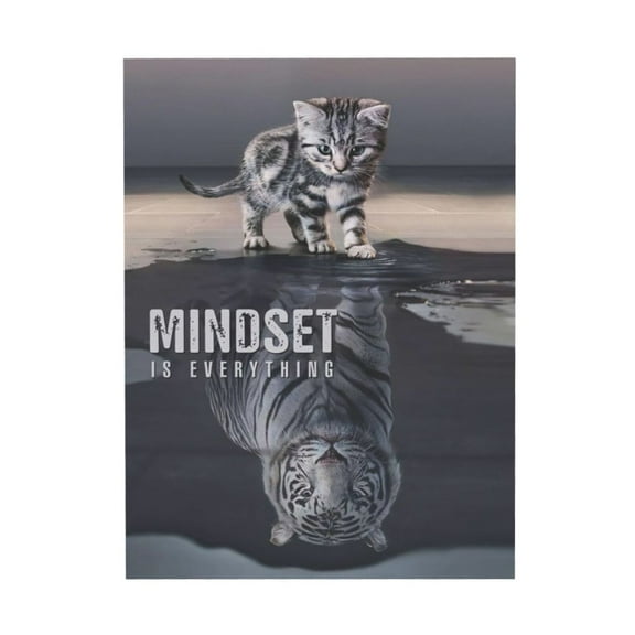 ADALE Graffiti Canvas Wall Art African American Poster, Women Portrait Artwork Aesthetic Poster, Fashion Black Female Paiting Bedroom Wall Decor, Unframed 20x24 Inch