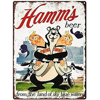 Hamms Beer Signs Hamms Beer Signs