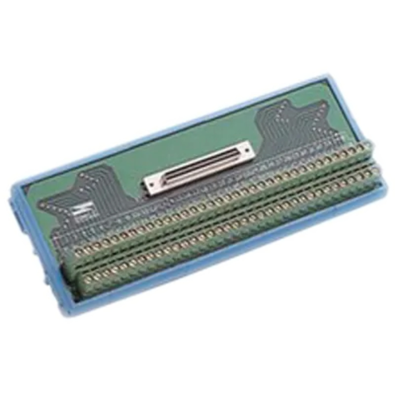 ADAM-3968-AE SCSI-68 Wiring Terminal, DIN-rail Mount