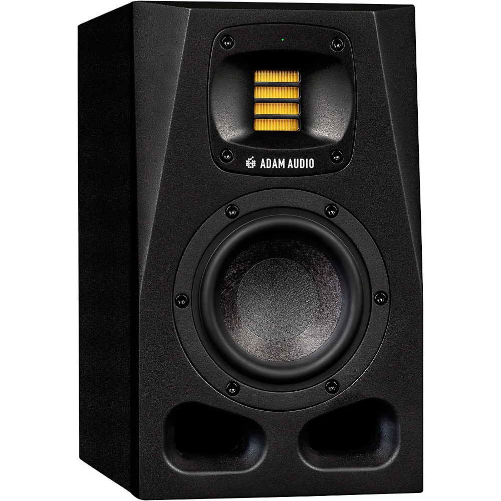 ADAM Audio A4V 4" 2-Way Powered Studio Monitor (Each) - image 1 of 6