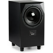 ADAM Audio Sub10 Mk2 10 Powered Studio Subwoofer Each Black