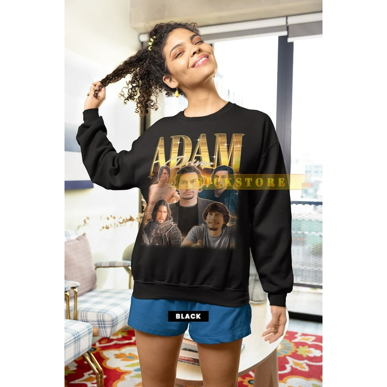 Adam driver sweatshirt new arrivals