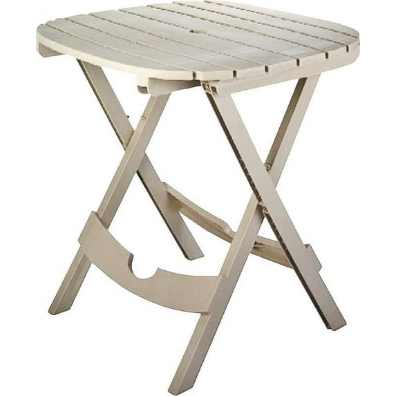 ADAMS MFG 8550-23-3731 CLAY QK FLD TABLE