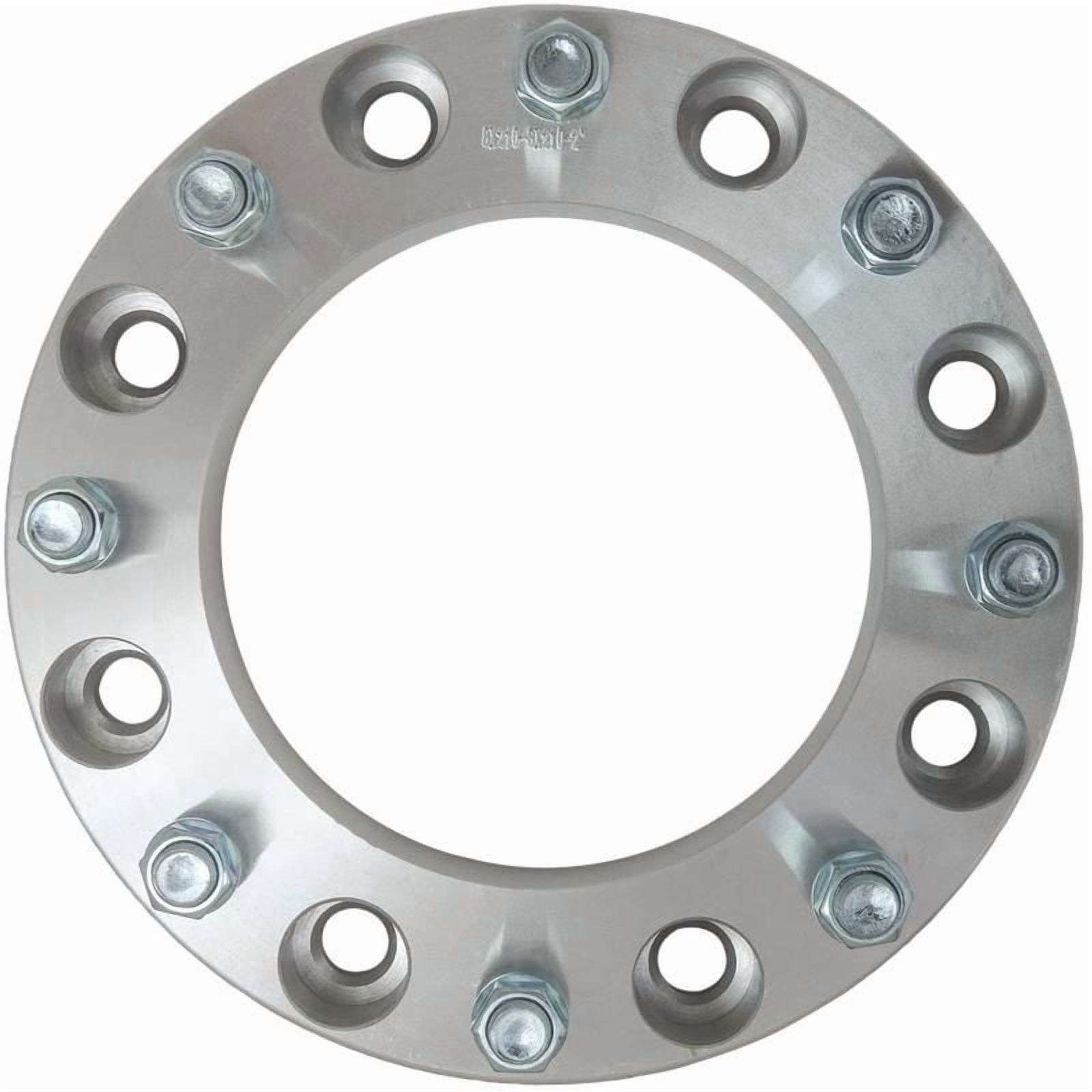 West Coast Wheel 20-8180-8180 Adapter 8X180 To 8X180 14X1.5 Studs 125Mm Bore