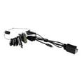 thumbnail image 1 of Comprehensive Cable RING-8 Adapters Mini-Displayport to HDMI, 1 of 12