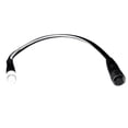 thumbnail image 1 of 6" Black and White NMEA 2000 Device Net Female ADP Cable, 1 of 2
