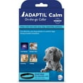 thumbnail image 1 of ADAPTIL Adjustable Calming Dog Collar, Red, Small/Medium, 1 of 3