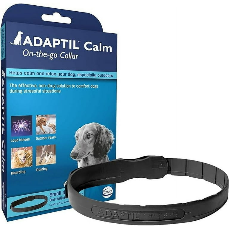 Pheromone collar dogs hotsell