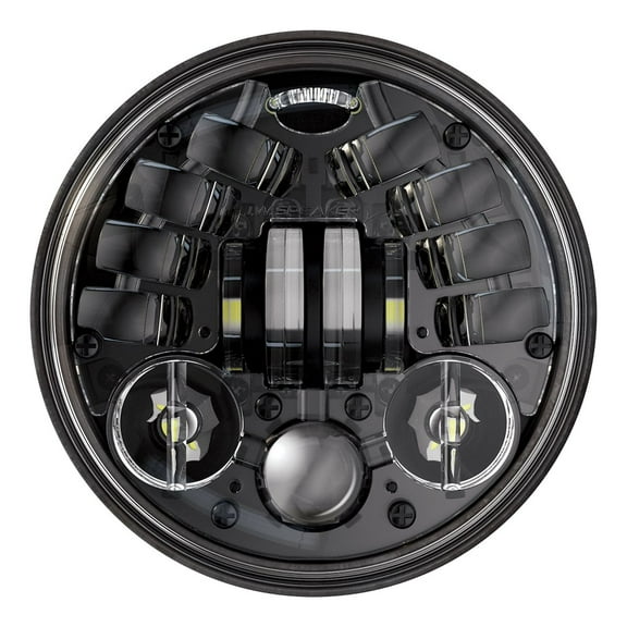 ADAPTIVE HEADLIGHT 5.75" BLACK J.W. Speaker Corporation