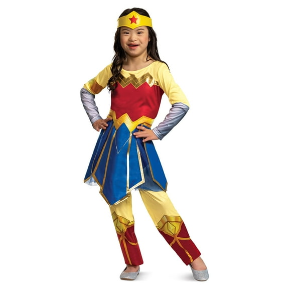 ADAPTIVE WONDER WOMAN COSTUME Costume