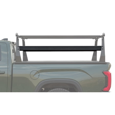 ADARAC 2019-2023 Fits Ford Ranger 6' Box Matte Black Adatrac F5010092