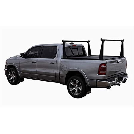 ADARAC F2010072 Aluminum Pro Series Truck Bed Rack System Fits select: 1997-2023 FORD F150, 2004 FORD F-150 HERITAGE