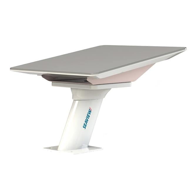 ADASTLKA Starlink Flat High Performance Adapter Plate Mount