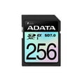 thumbnail image 1 of ADATA- 256GB Premier Extreme SD Express Card SDXC PCIe Gen3 UHS-I U3 SD7.0 - ASD256GEX3L1-C, 1 of 5