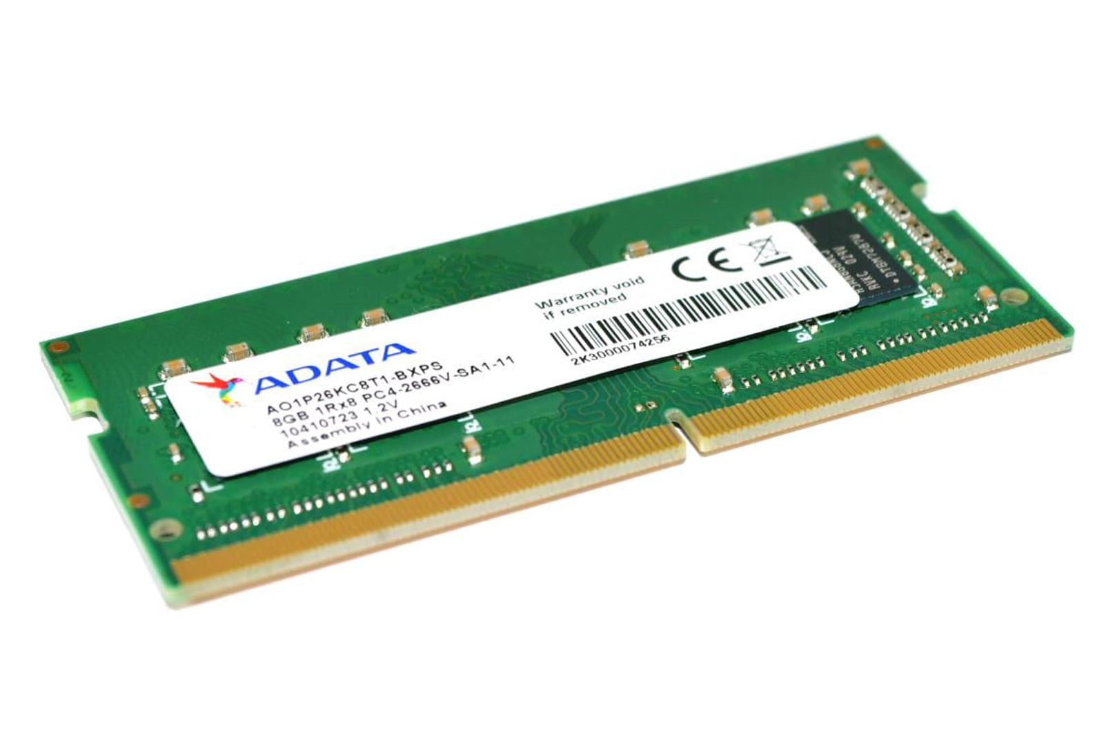 Xpg Adata 8gb Ddr4