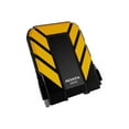 thumbnail image 1 of ADATA DashDrive Durable HD710 - Hard drive - 1 TB - external (portable) - 2.5" - USB 3.0 - 5400 rpm - yellow, 1 of 4